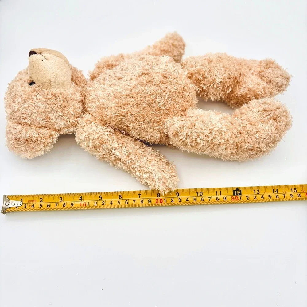 Toys R Us Tan Teddy Bear Plush 12